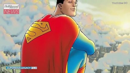 First 'Superman: Legacy' Cast Photo Unveiled by James Gunn: "All Together for the First Time" | THR News Video