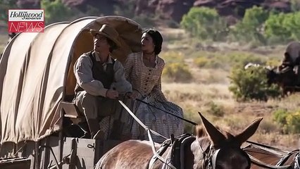 Kevin Costner & 'Horizon' Cast on Making Film They Hope Will "Live on Forever" | THR News Video