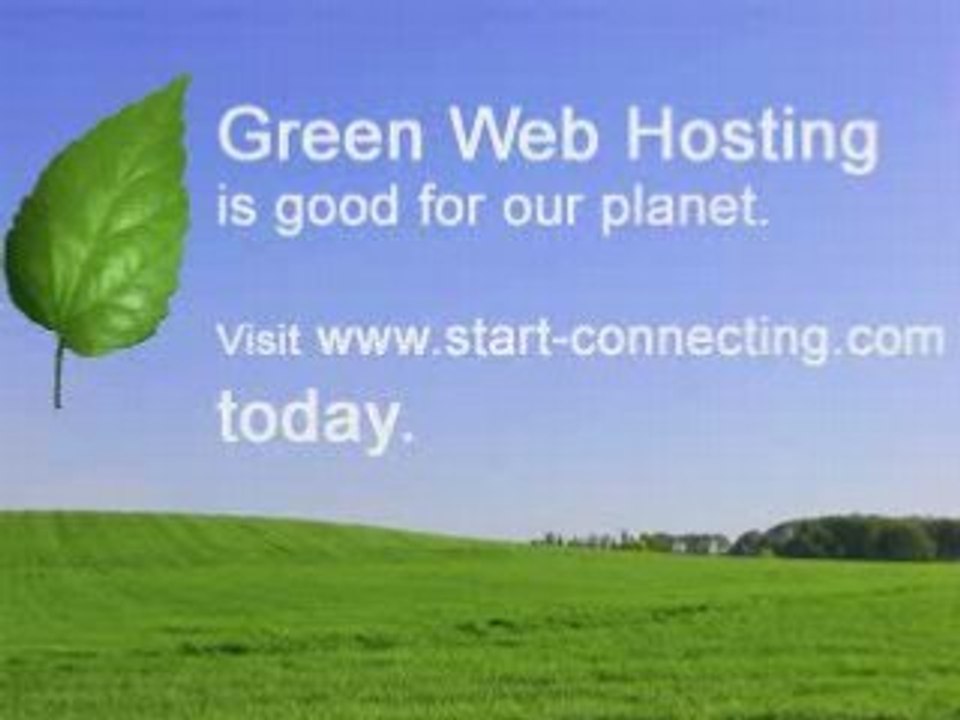 Web Hosting Company