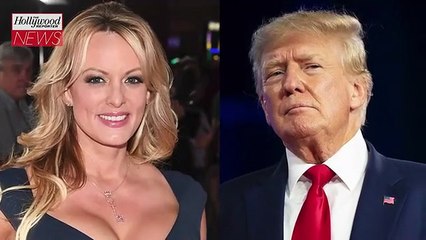 'Stormy' Trailer: Stormy Daniels Tells Her Story in New Peacock Documentary | THR News Video
