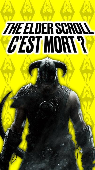 The Elder Scrolls 6 : L'attente sera LONGUE !