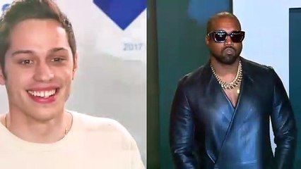 Kanye West Decapitates & Buries Pete Davidson In Unsettling Music Video After Kim’s Named Legally Single