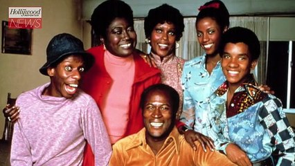 'Good Times' Star John Amos Dead at 84 | THR News Video