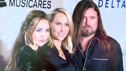 Billy Ray & Tish Cyrus Break Silence On divorce