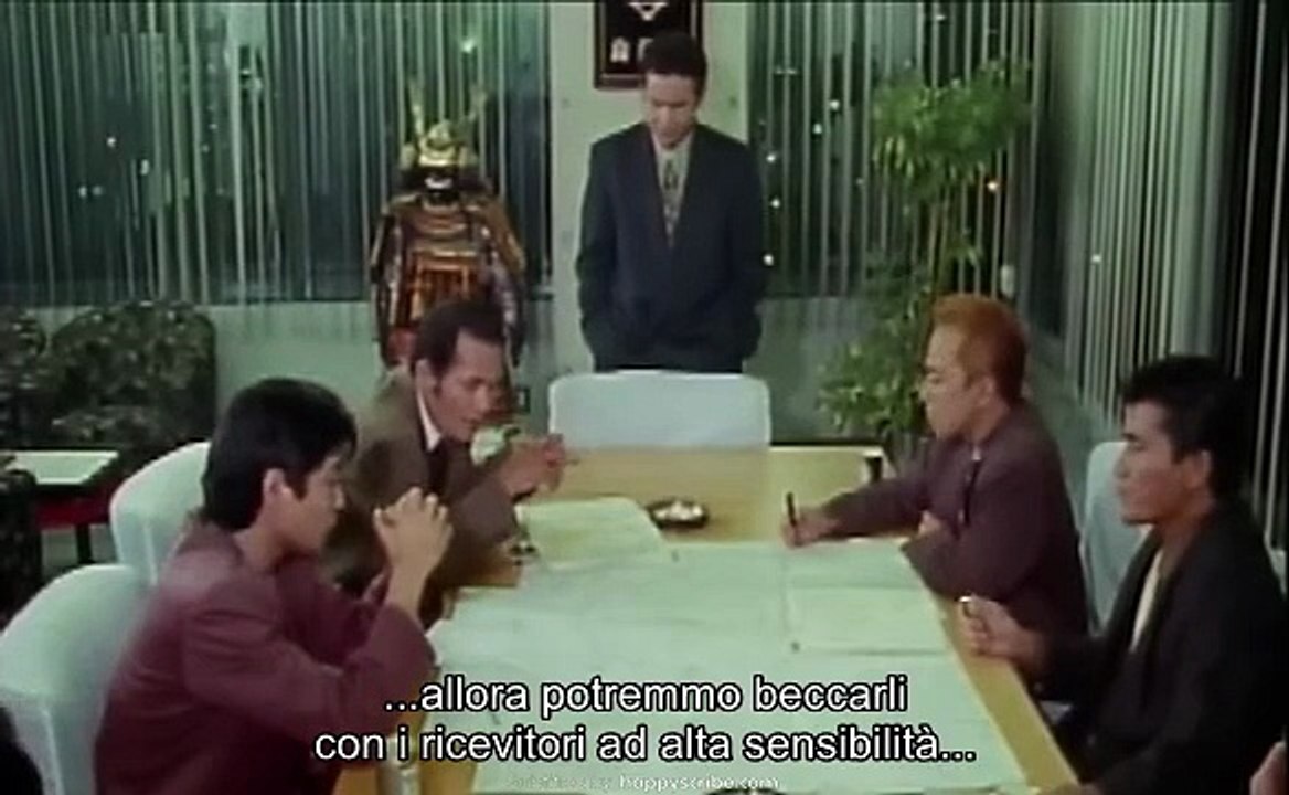 Tokyo Mafia 2 Wrath of the Yakuza (1996) (sub ita)