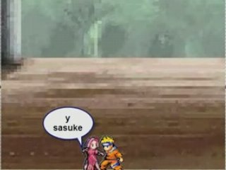 Naruto Flash zero (corto)