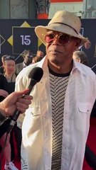 Samuel L. Jackson Recalls His Favorite Memory While Filming 'Pulp Fiction'