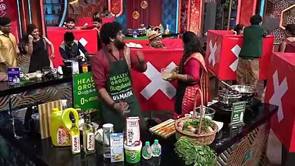 Top Cooku Dupe Cooku Tamil S02 Ep11 - Web-Dl - 360P - Avc - Aac - 230Mb