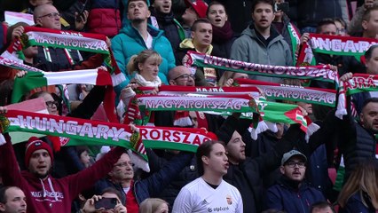 Le résumé de Hongrie - Irlande - Foot - Qualif. Coupe du monde
