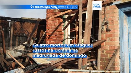 Zelenskyy anuncia nova troca de prisioneiros para breve