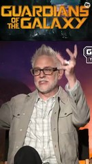 Chris Pratt and James Gunn on Opening Guardians with 'Come and Get Your Love'