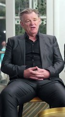 Brendan Gleeson and Colin Farrell's Longtime Friendship and GROWTH!