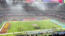 Lo que no se vio de la previa de DOLPHINS - COMMANDERS | Vive la NFL, desde dentro