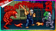 Splatterhouse 3 [Red Blood Patch] (Sega Genesis - US) Longplay (Good Ending)