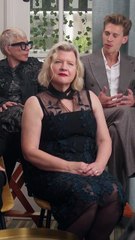 Austin Butler on Lisa Marie Presley