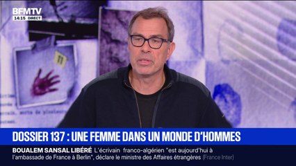 "Dossier 137", quand les policiers enquêtent sur les policiers