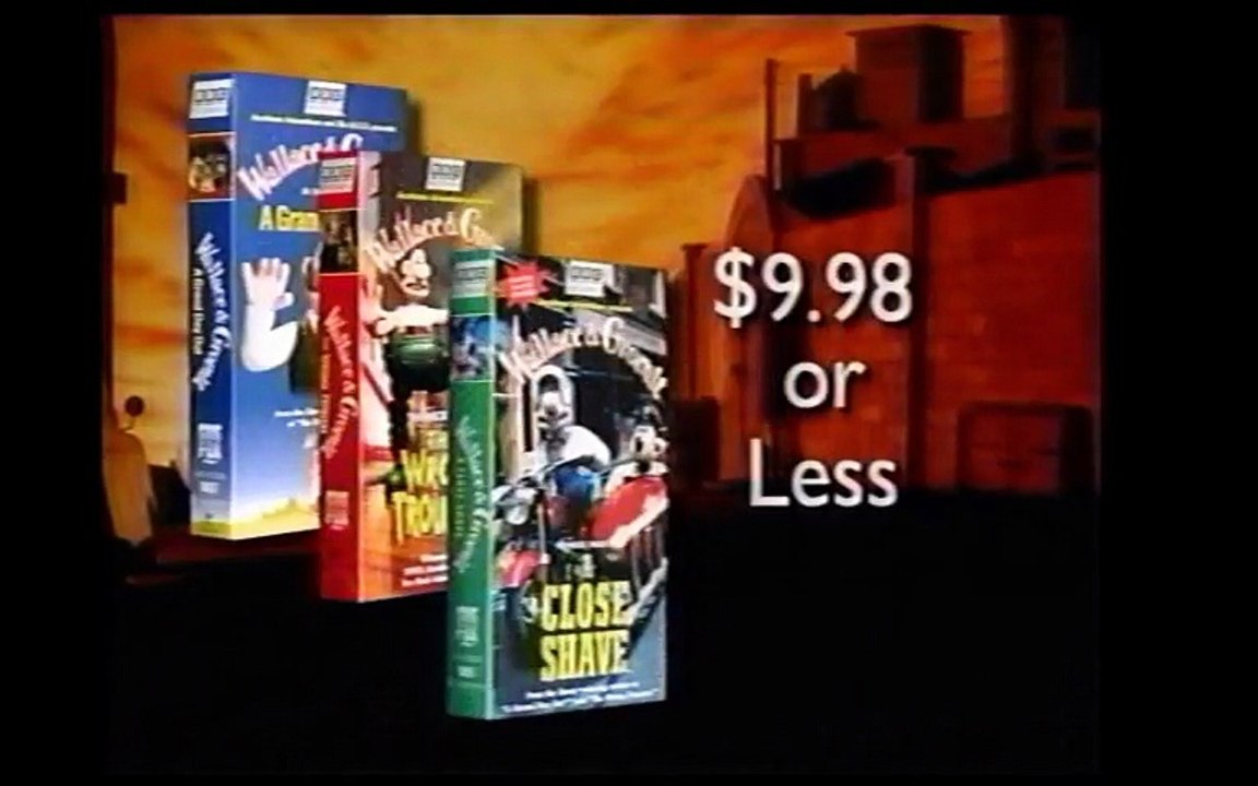 Opening to Home Alone 1997 VHS