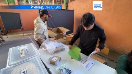 Chile decide su futuro hoy en unas elecciones presidenciales con una gran polarización