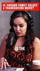Is 'Addams Family Values' a Thanksgiving Movie?
