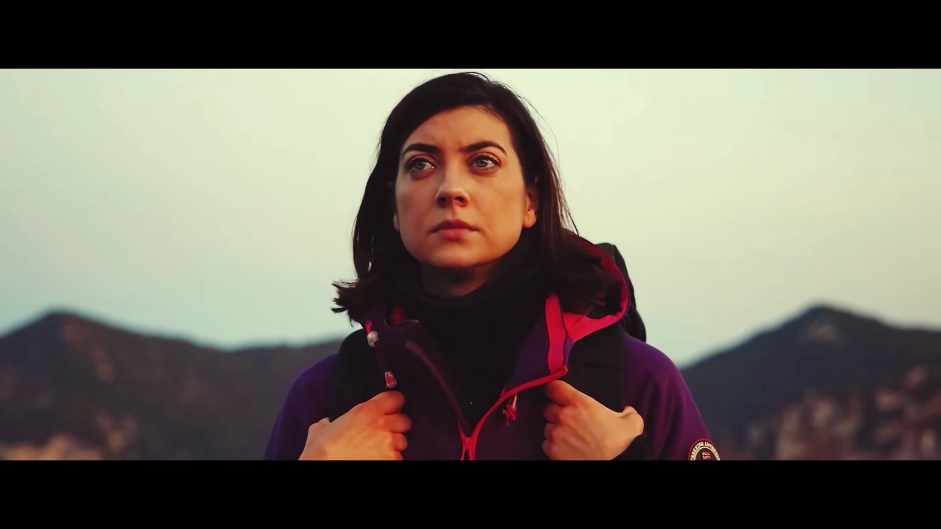 THE TRAIL Official Trailer (2025) Alien Abduction _ New Amazon Prime Movies 4K