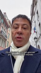 Bocchino - Oggi l’Economist, uno dei più autorevoli giornali al mondo (16.11.25)