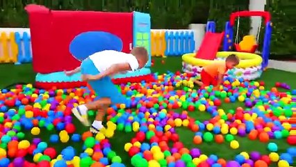 Vlad and Niki - Useful stories for kids