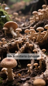 Champignons géants : le plus grand organisme du monde !”