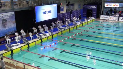 LXVIII Cto. de España Absoluto OPEN P25 - ASTRALPOOL - Domingo tarde