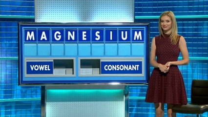 Countdown | Friday 12th August 2016 | Episode 6413