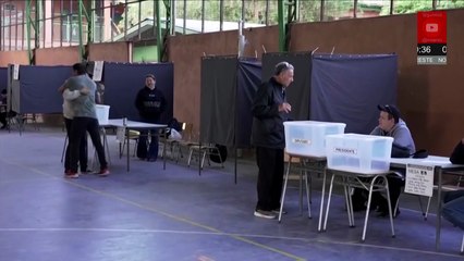 Chile celebra elecciones para elegir presidente y renovar el Congreso