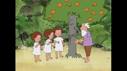 Les Trois Petites Sœurs 034 L'Atlantide