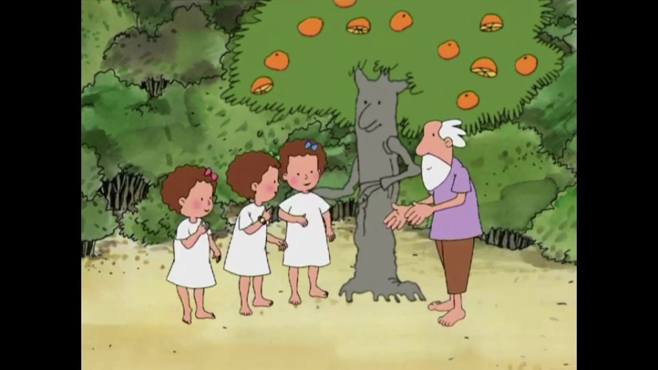 Les Trois Petites Sœurs 034 L'Atlantide