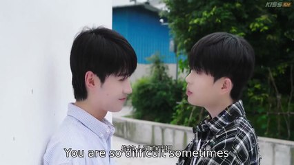 Pluto Charon bl series episode 5 english subtle