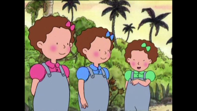 Les Trois Petites Sœurs 035 Le Livre de la Jungle