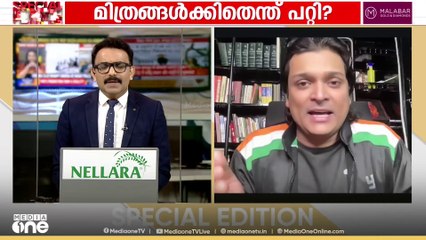 ആത്മീയ പഠനത്തിൻ്റെ കുറവാണ്  ഹിന്ദു സമൂഹത്തിൽ ആത്മഹത്യ കൂടാൻ കാരണം; രാഹുൽ ഈശ്വർ