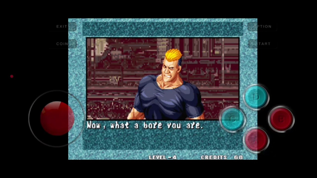 Fatal Fury 3 Joe Higashi vs Ryuji Yamazaki Joe Higashi é derrotado por Ryuji Yamazaki