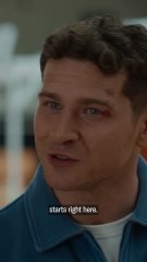 Buck Puts Harry to the Test in the 9-1-1 Fall Finale