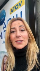 Fortini - Ringrazio a tutti per l'affetto  (16.11.25)