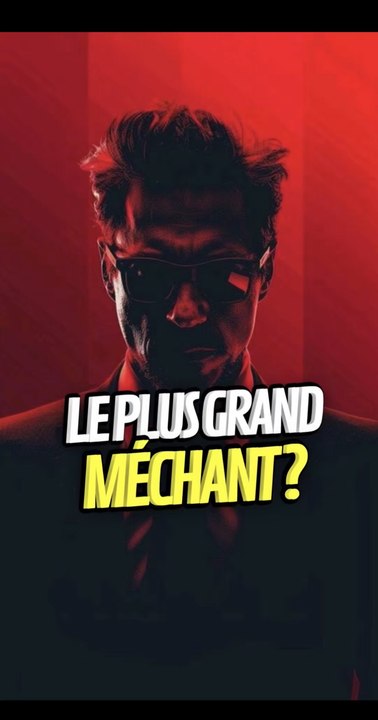 Le plus grand méchant du MCU ? #marvel #avengers #theorie #onregardequoi #tonystark