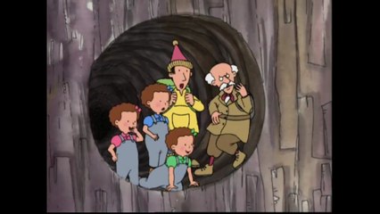 Les Trois Petites Sœurs 036 Voyage au centre de la Terre