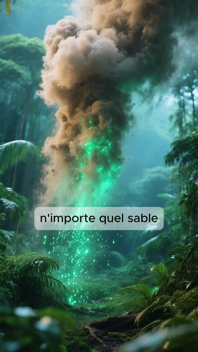 Comment le Sahara nourrit l’Amazonie : le sable voyageur !