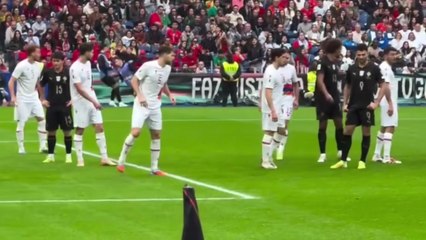 Portugal vs Armenia 9-1 Highlights and All Goals • João Neves & Bruno fernandes hattrick