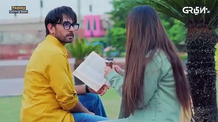 Faaslay  Teaser 2  Ft. Ali Ansari & Saboor Aly  Coming Soon Only on Green TV Entertainment - Green TV Entertainment (360p, h264)