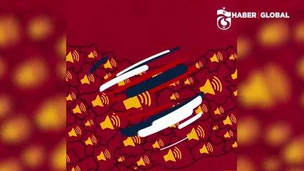 Trabzonspor'dan Galatasaray'ın paylaşımına yanıt: "Şehirde ilginç bir sessizlik var"