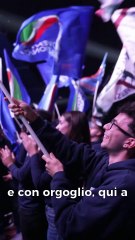 Cirielli - Siamo una comunità umana, prima ancora che politica (16.11.25)