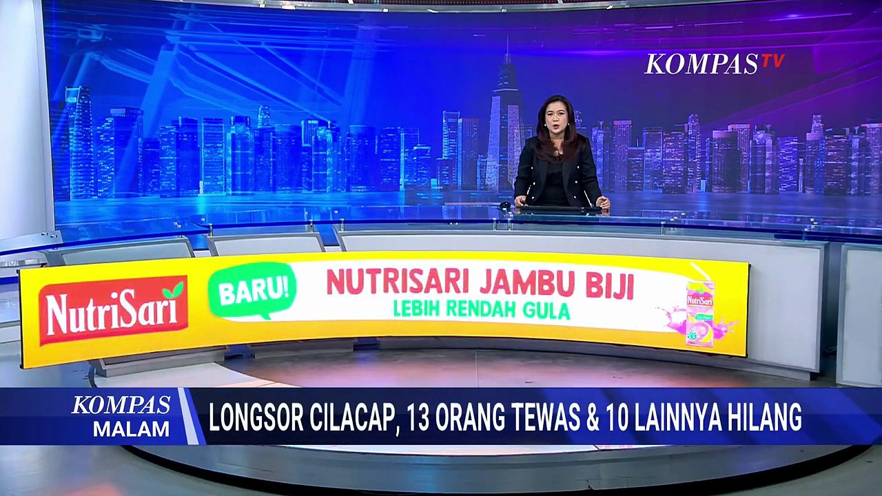 [FULL] Tim SAR Atur Strategi Pencarian Korban Longsor: 9 Anjing Pelacak Turun ke Titik Pencarian