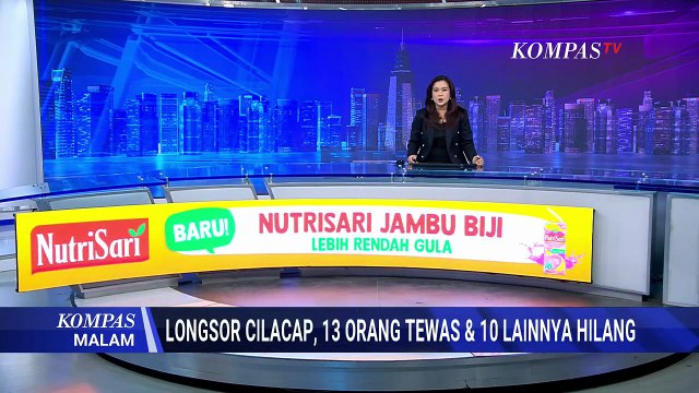 [FULL] Tim SAR Atur Strategi Pencarian Korban Longsor: 9 Anjing Pelacak Turun ke Titik Pencarian