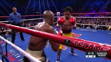 Floyd Mayweather (USA) vs Manny Pacquiao (Philippines) | BOXING fight, HD