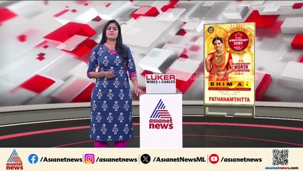 വെള്ളത്തിലൂടെ വള്ളം പിടിച്ച് വല്ലാത്തൊരു വോട്ട് യാത്ര; ലൗഡ് സ്‌പീക്കർ ചമ്പക്കുളത്ത്