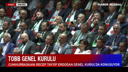 Cumhurbaşkanı Erdoğan'dan 'vize sorunu' mesajı